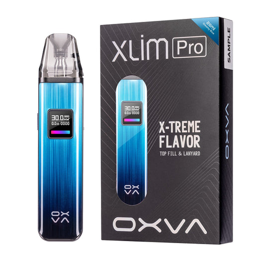 GLEAMY BLUE - XSLIM
