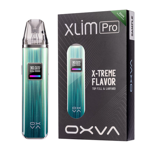 GLEAMY GREEN - XSLIM
