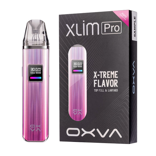 GLEAMY PINK - XSLIM