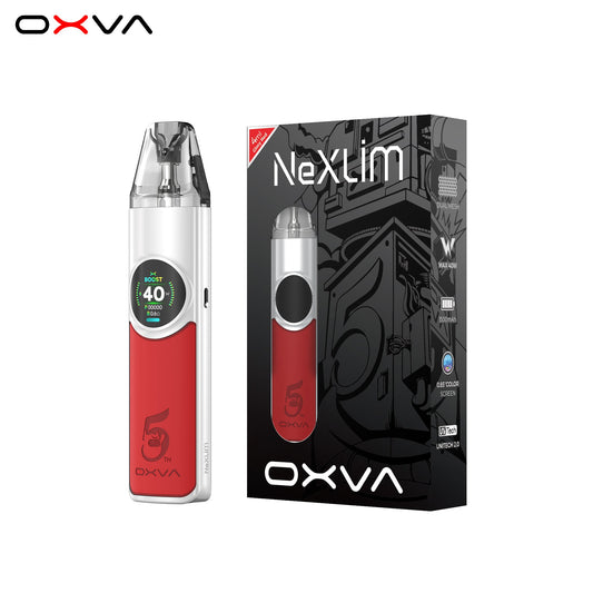 GLORY RED - OXVA NEXLIM