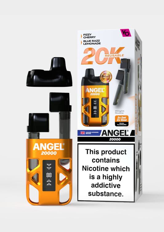 GOLDEN EDITION - ANGEL 20K