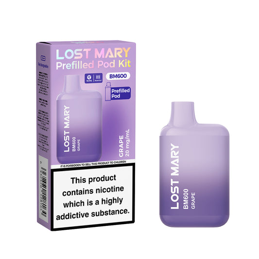 GRAPE -  LOST MARY BM600 KIT