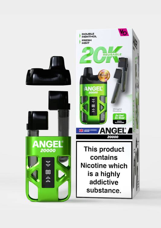 GREEN EDITION - ANGEL 20K