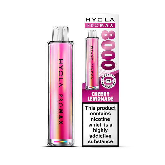 CHERRY LEMONADE - HYOLA 8000