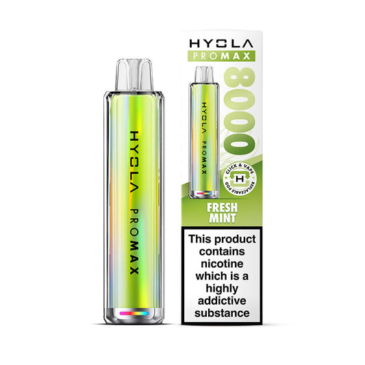 FRESH MINT - HYOLA 8000