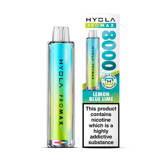 LEMON BLUE LIME - HYOLA 8000