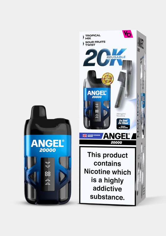 HOLIDAY EDITION - ANGEL 20K