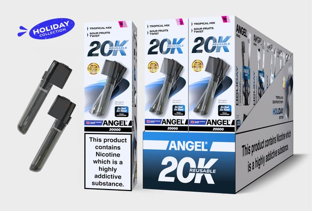 HOLIDAY EDITION - ANGEL 20K PODS