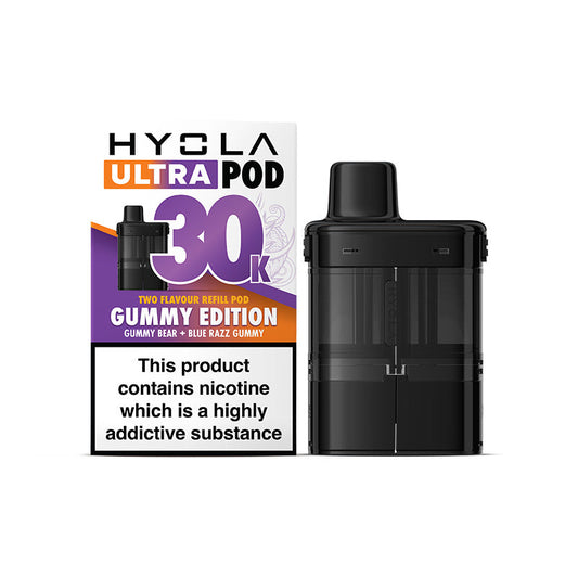 GUMMY EDITION - HYOLA ULTRA 30K PODS