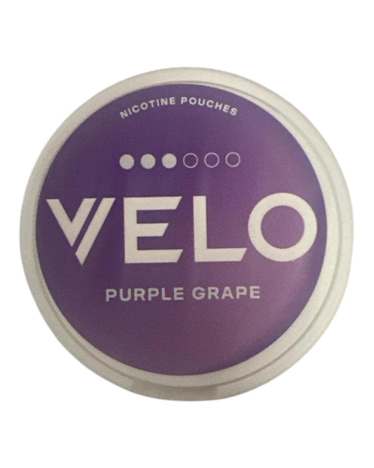 PURPLE GRAPE - VELO 10MG