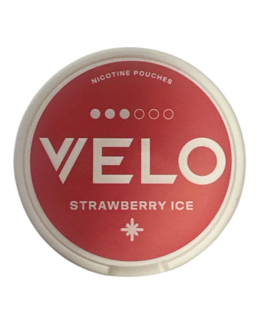 STRAWBERRY ICE - VELO 10MG