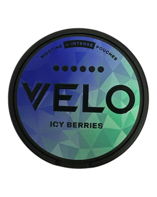 ICY BERRIES - VELO 17MG
