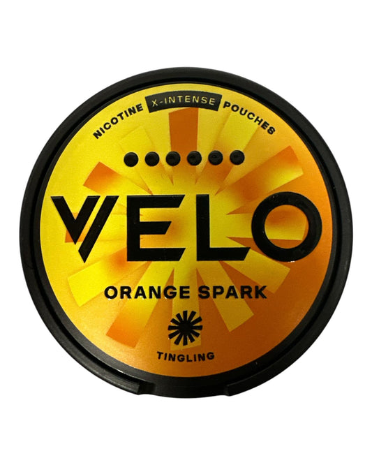 ORANGE SPARK - VELO 17MG