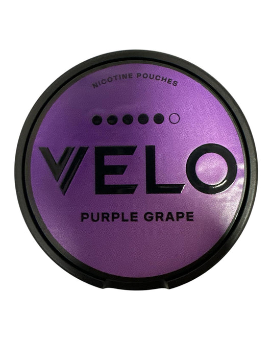 PURPLE GRAPE - VELO 14 MG