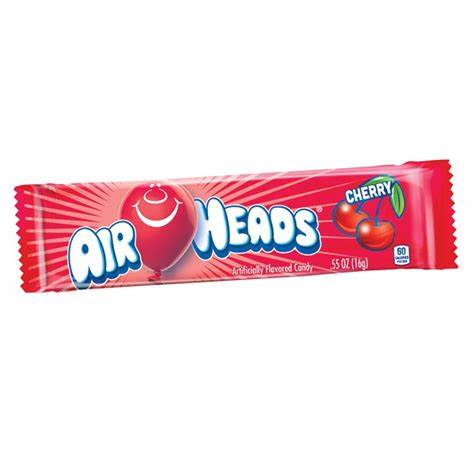 CHERRY AIR HEADS 15g X 36