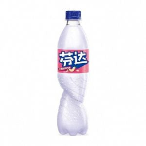 FANTA WHITE PEACH CHINESE (12X500ML)