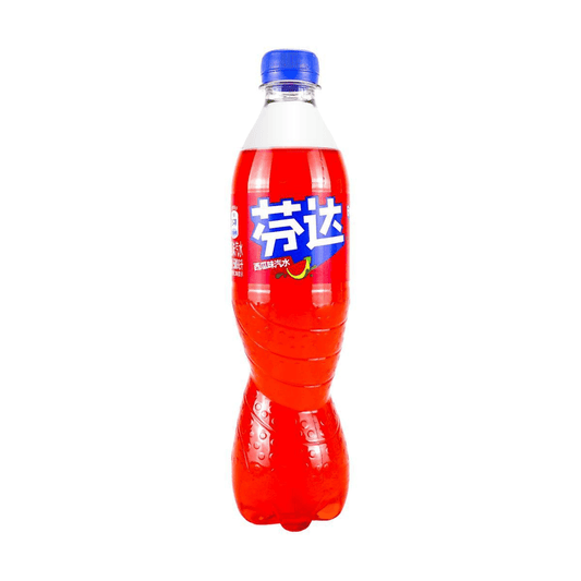 FANTA WATERMELON CHINESE (12X500ML)