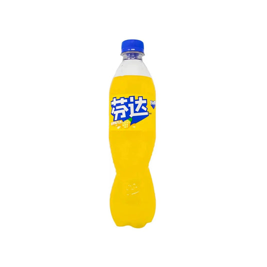 FANTA PINEAPPLE CHINESE (12X500ML)