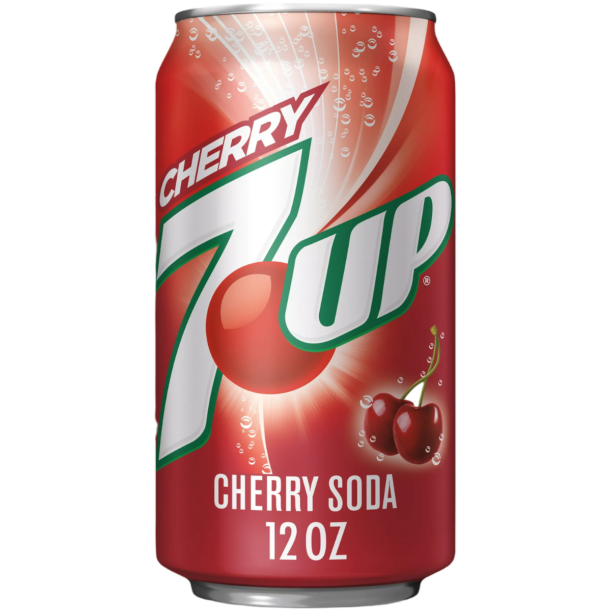 7UP CHERRY USA (12X335ML)