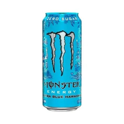 MONSTER BLUE HAWAIIAN USA (24x473ML)