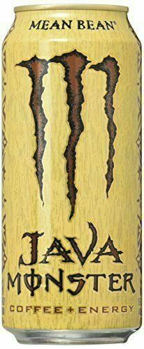 MONSTER MEAN BEAN USA (12x458ML)