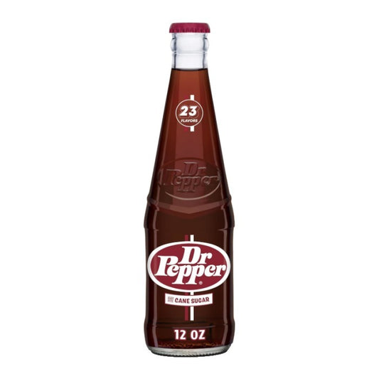 MEXICAN IMPORT DR PEPPER 24PK