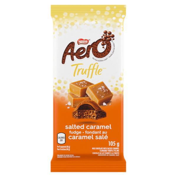 AERO TRUFFLE - SALTED CARAMEL (15x105g)