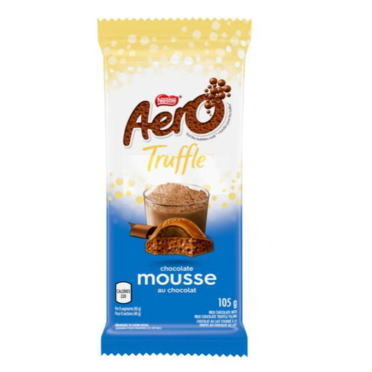 AERO TRUFFLE - CHOCOLATE MOUSSE (15x105g)