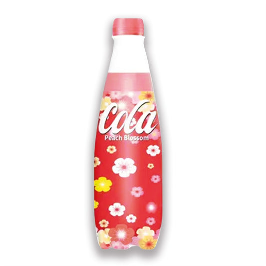 COCA COLA PEACH 400ML X 24