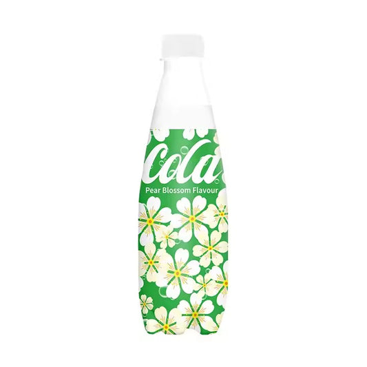 COCA COLA PEAR BLOSSOM 400ML X 24