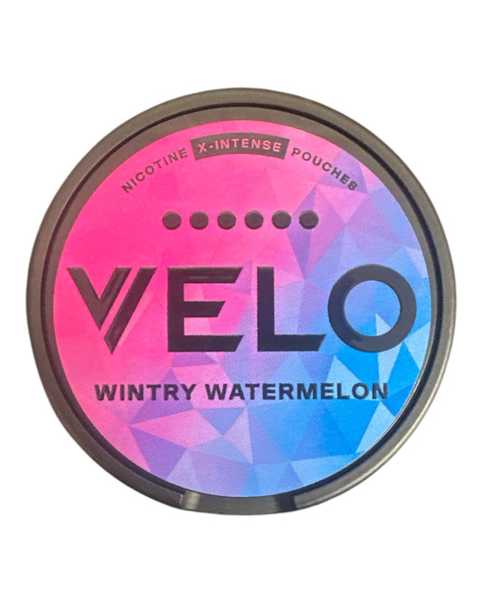 WINTERY WATERMELON - VELO 17 MG