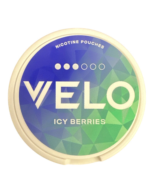ICY BERRIES - VELO 10MG