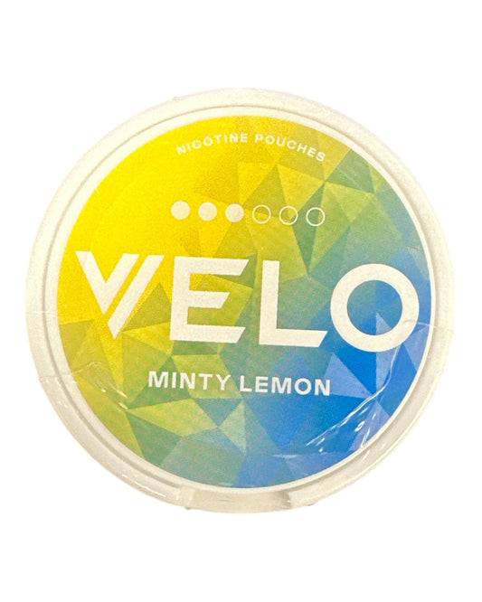 MINTY LEMON - VELO 10MG