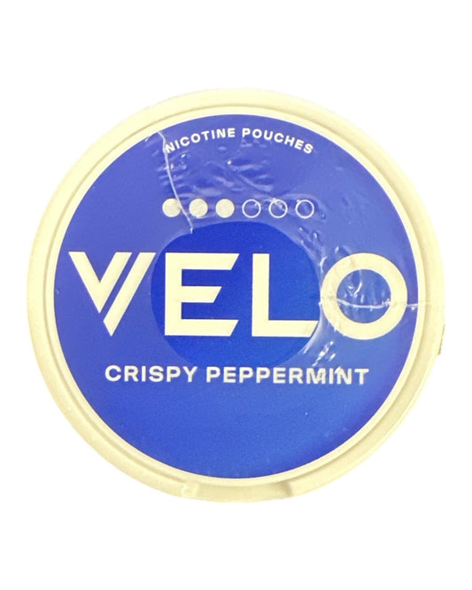 CRISP PEPPERMINT - VELO 10MG