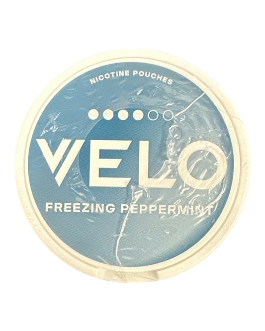 FREEZING PEPPERMINT - VELO 11MG