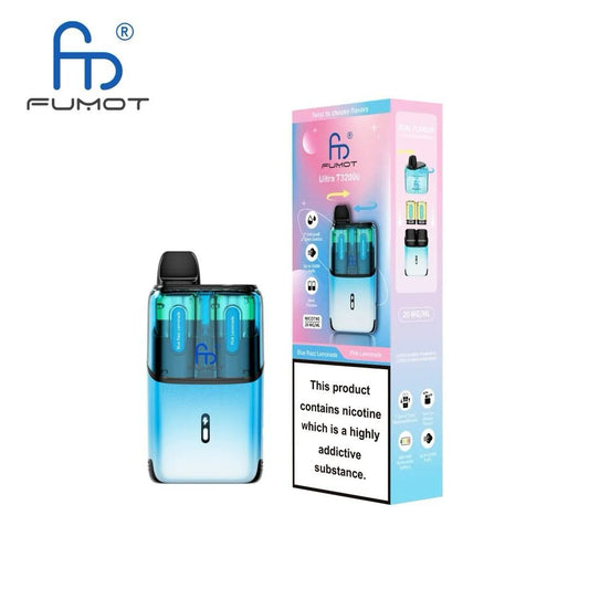 DR BLUE & BLUEBERRY SOUR RASPBERRY - R&M T32000