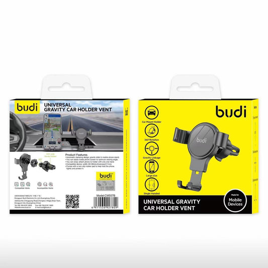 CAR PHONE HOLDER -BUDI