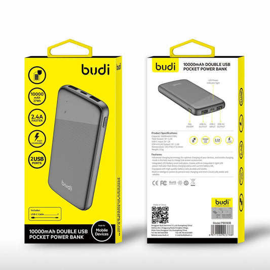 PHONE MULTI USE POWER BANKS -BUDI