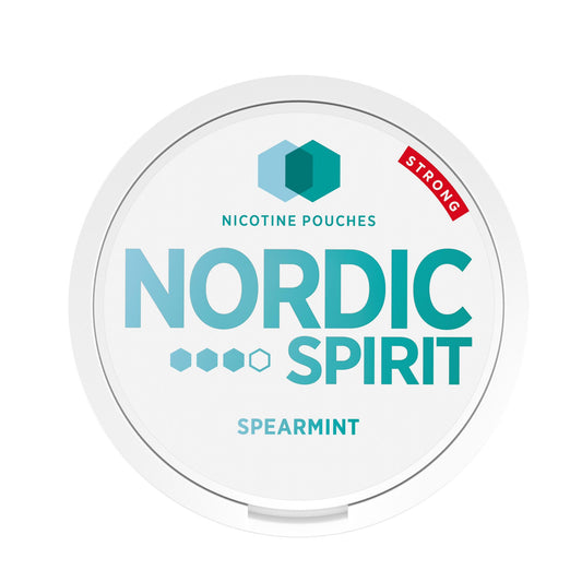 NORDIC SPIRIT - MINT - STRONG
