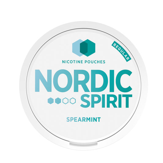 NORDIC SPIRIT - MINT - REGULAR