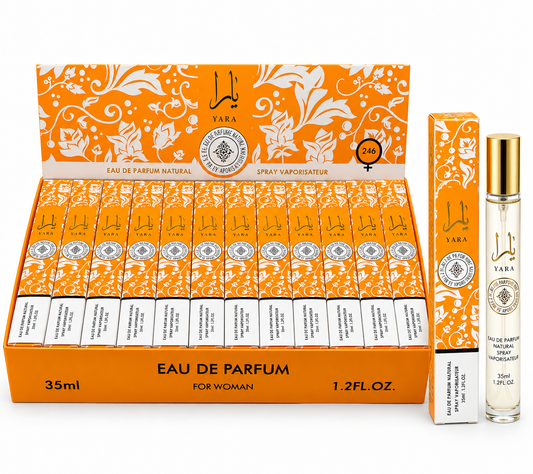 YARA - EAU DE PARFUM NATURAL 35ml (FOR WOMAN) 246