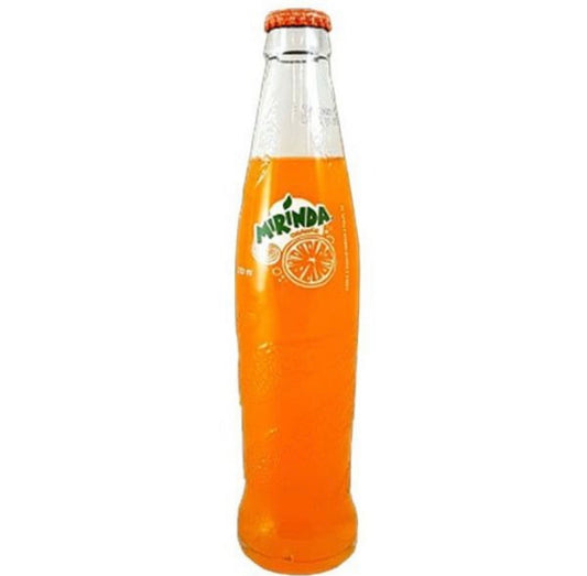 ORANGE MIRANDA DUBAI (24PKx250ml)
