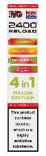 Melon Edition - IVG 2400 RELOAD POD