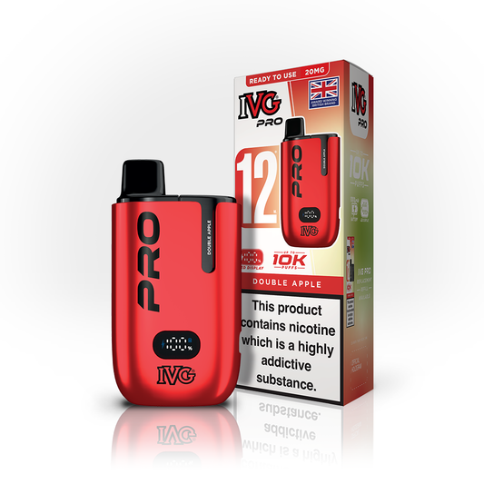 DOUBLE APPLE - IVG PRO