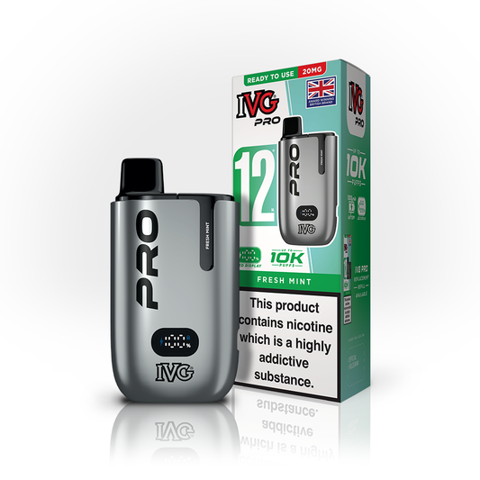 FRESH MINT - IVG PRO