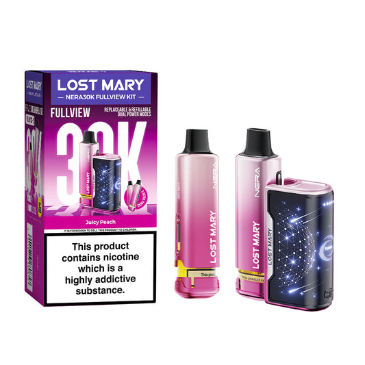 JUICY PEACH - NERA 30K LOST MARY
