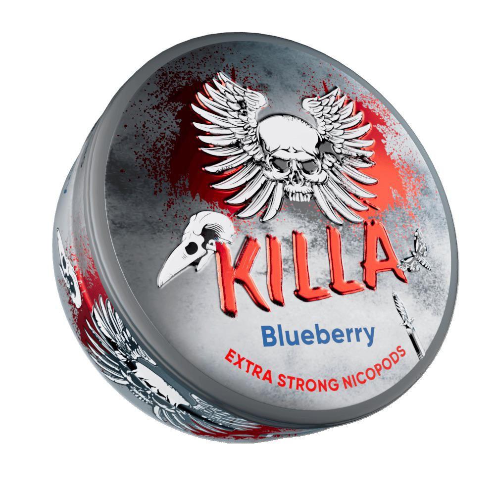 Blueberry 16.5MG - KILLA