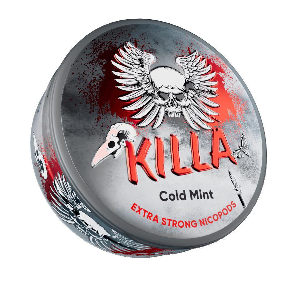 Cold Mint 16.5MG - KILLA