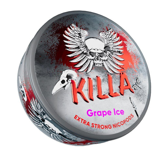 Grape ICE 16.5MG - KILLA