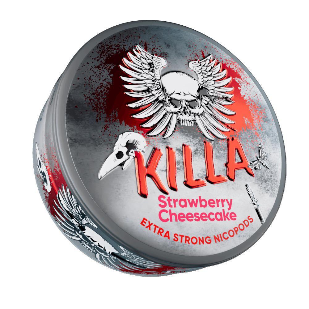 Strawberry Cheesecake 16.5MG - KILLA